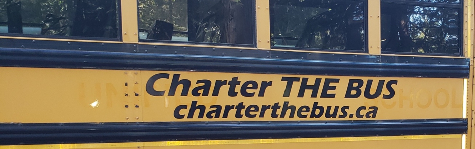 Pacific Breeze Tours Inc. Charters - PBT Charters
